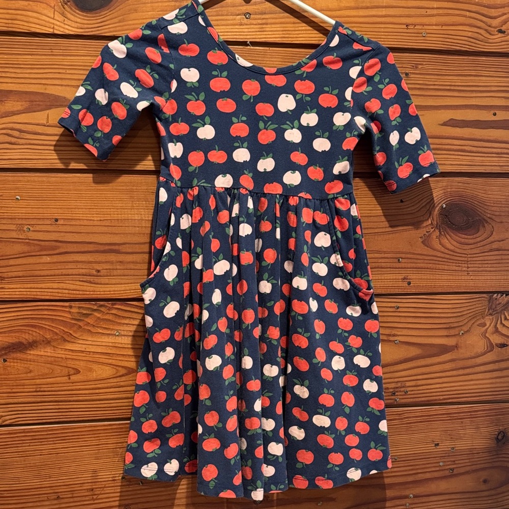 Hanna Andersson Apple Dress
